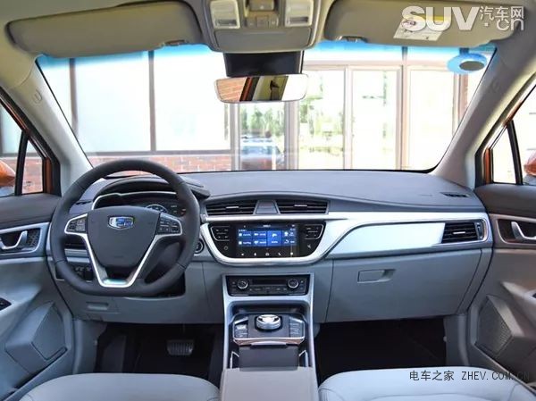 四款純電動汽車SUV推薦 政策大潮帶動電動車事業(yè)