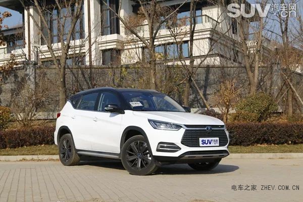 四款純電動汽車SUV推薦 政策大潮帶動電動車事業(yè)