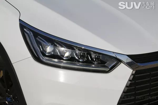 四款純電動汽車SUV推薦 政策大潮帶動電動車事業(yè)