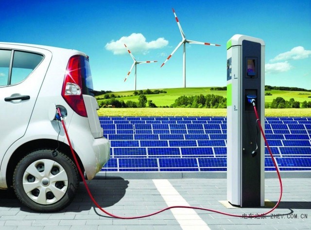 2018年數(shù)據(jù) 全球電動車投資3000億美元