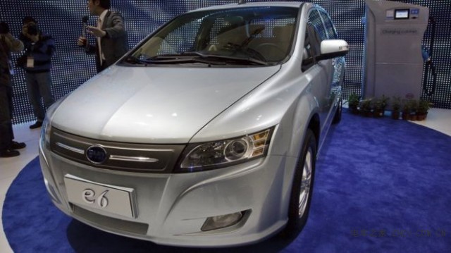 中国发力电动汽车市场 新政策面临哪些检验