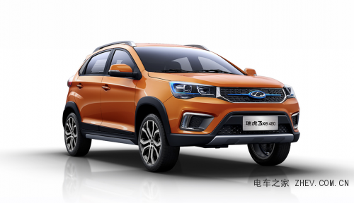 新能源汽車品質(zhì)創(chuàng)新 奇瑞新能源匠心前行