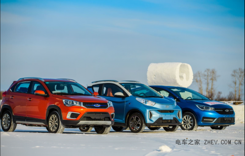 新能源汽車品質(zhì)創(chuàng)新 奇瑞新能源匠心前行