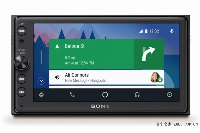 谷歌與沃爾沃奧迪達(dá)成協(xié)議 推Android Auto車載系統(tǒng)