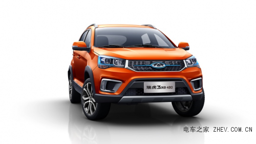 新能源汽車(chē)熱銷春節(jié)檔 瑞虎3xe全心品質(zhì)助力安全行