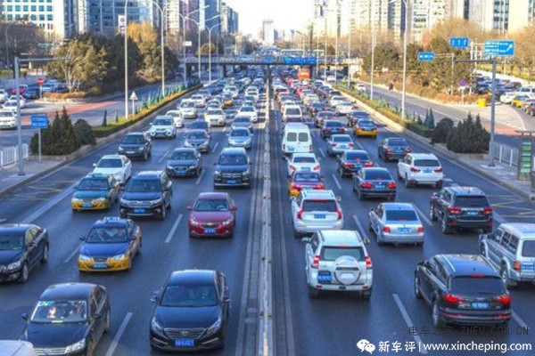 国六提前来了，7月1日起天津实行轻型车实施国六排放标准
