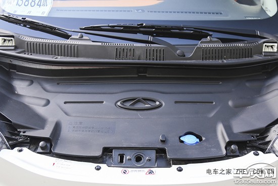 推薦頂配版 奇瑞eQ1小螞蟻400購車指南