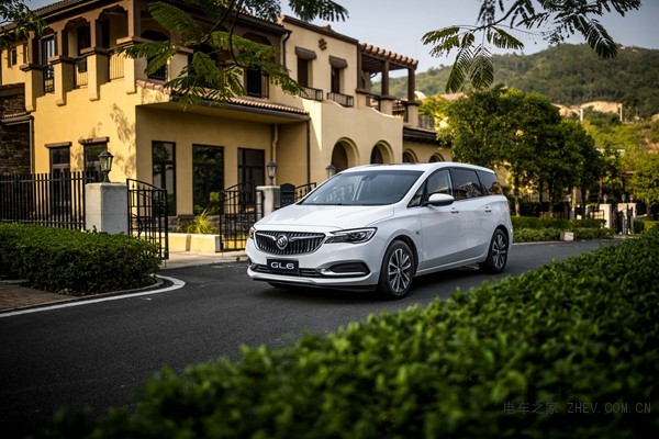 三缸合資MPV“會晤”四缸自主MPV！別克GL6對比傳祺GM6