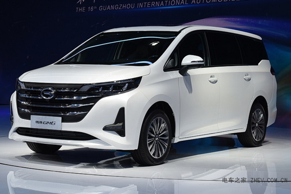 三缸合資MPV“會晤”四缸自主MPV！別克GL6對比傳祺GM6
