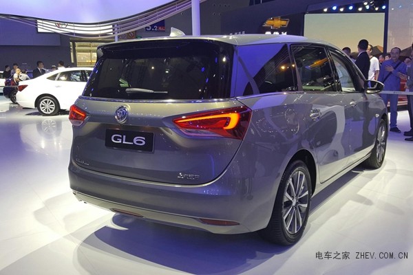 三缸合資MPV“會晤”四缸自主MPV！別克GL6對比傳祺GM6