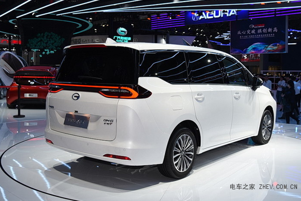 三缸合資MPV“會晤”四缸自主MPV！別克GL6對比傳祺GM6