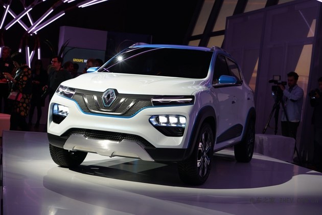 雷诺SUV
