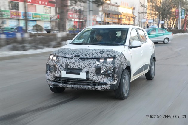 雷诺SUV