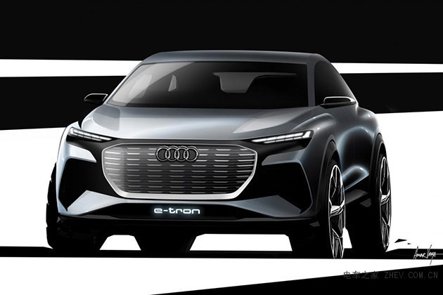 e-tron