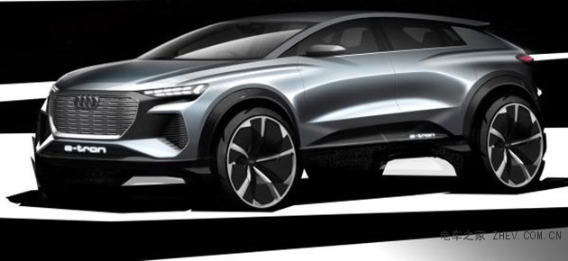 e-tron