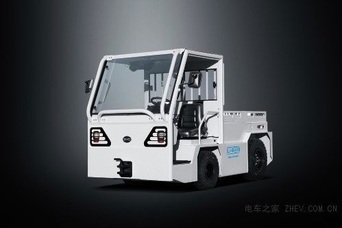 比亞迪電動叉車再度重磅出擊 驚艷亮相2019德國斯圖加特國際物流展