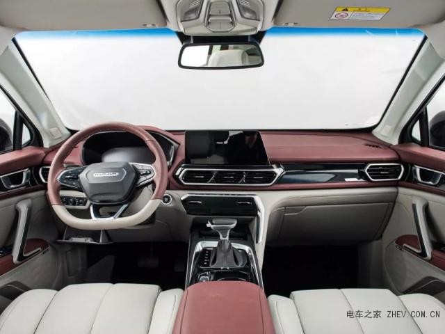寶駿RS-5全系標(biāo)配智能車聯(lián)網(wǎng)