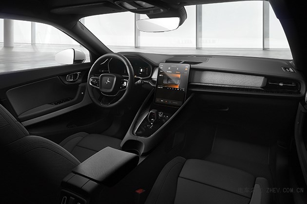 沃尔沃电动汽车 Polestar 2正式发布