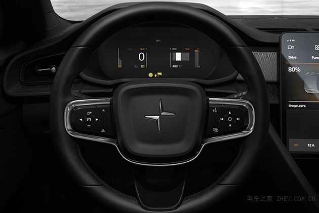 沃尔沃电动汽车 Polestar 2正式发布