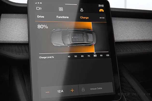沃尔沃电动汽车 Polestar 2正式发布