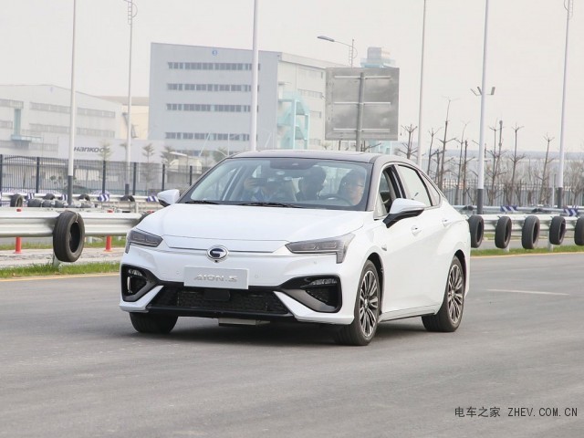 广汽新能源Aion S正式预售