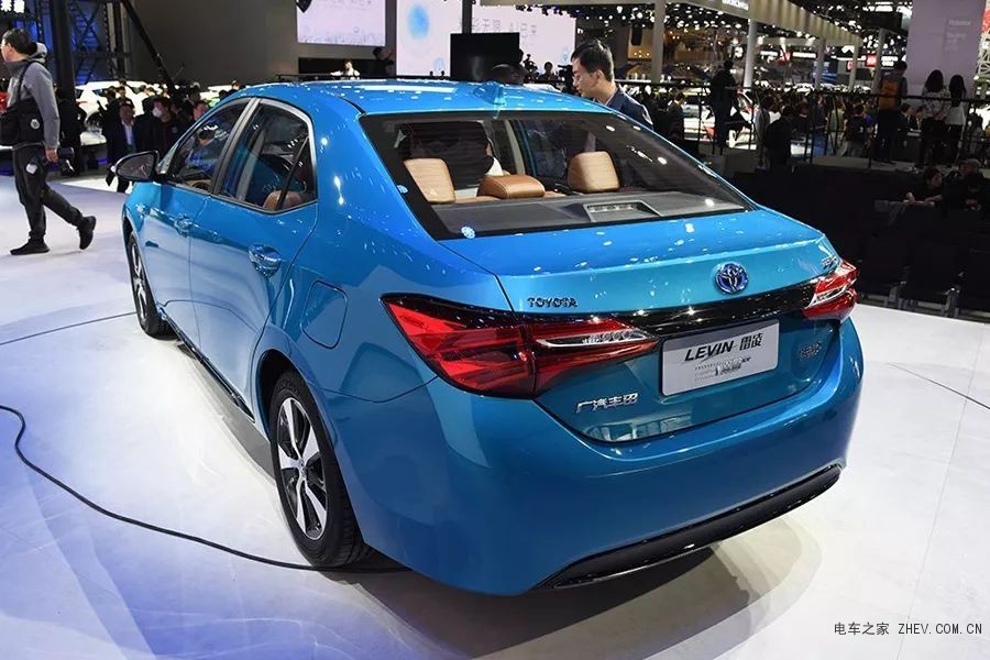 盤點今年即將到來的5款 油電混合動力汽車