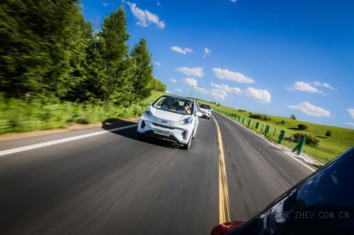 都市新車之選：奇瑞新能源eQ1小螞蟻帶來全方位出色體驗