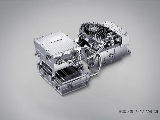 家族前脸/续航302km 江淮iEV7L官图发布