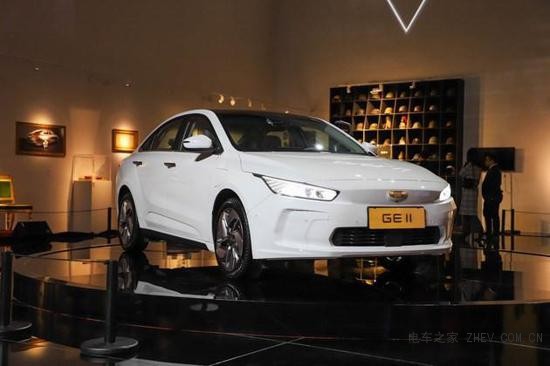 吉利GE11信息曝光 智能駕駛達(dá)到L2 plus