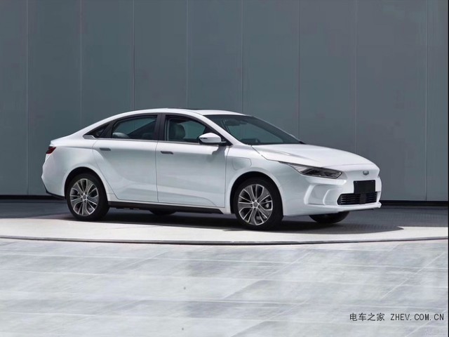全新吉利純電動汽車Ge11將于4月11日上市