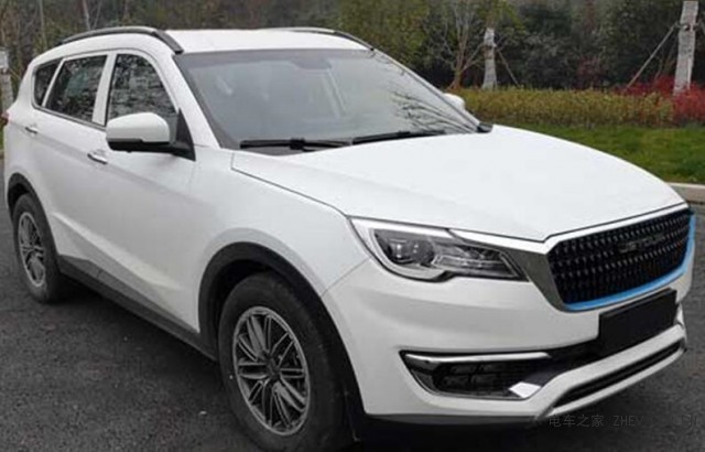 捷途X70EV
