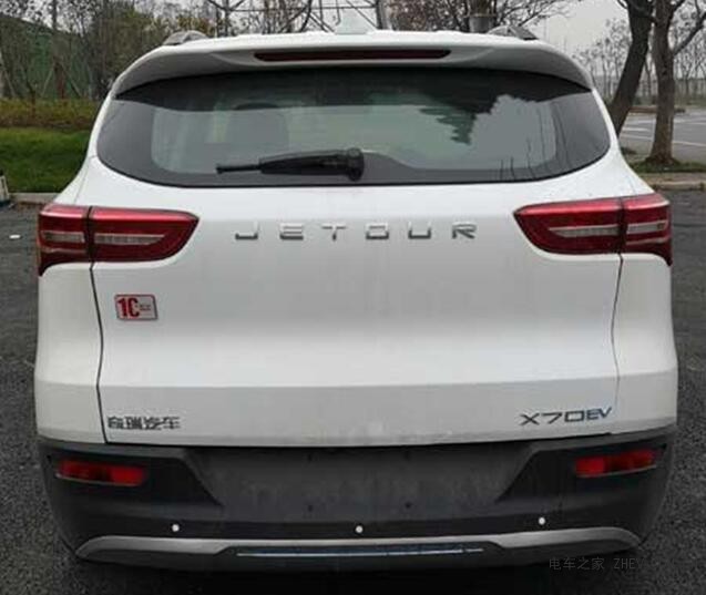 捷途X70EV