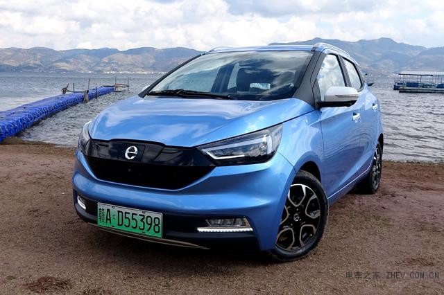 江铃易至EV3新车3月26日上市 续航提供两个版本