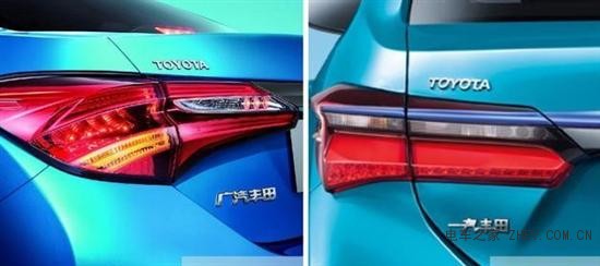 雙擎E+ 豐田卡羅拉和雷凌怎么選？