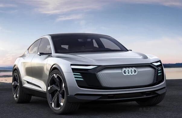 这款奥迪电动汽车２０１９年量产　续航超过５００公里