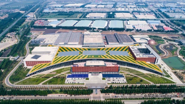 徐留平：抓住新能源汽車發(fā)展機(jī)遇 實(shí)現(xiàn)自主品牌跨越式發(fā)展