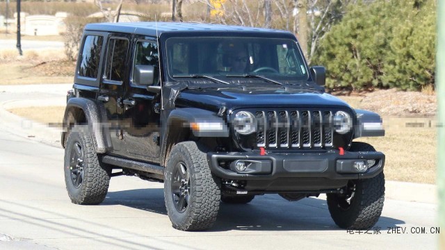 jeep牧马人