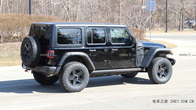 jeep牧马人