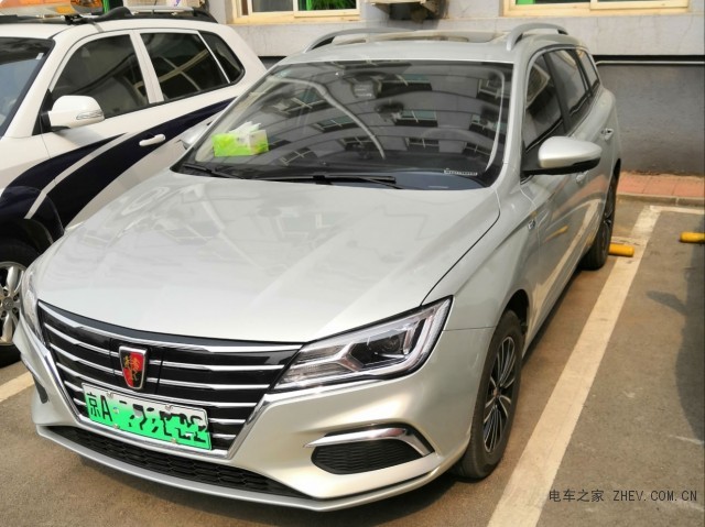 一拿到北京新能源指標(biāo)就下單 這位95后公務(wù)員為何對榮威Ei5如此死心塌地？