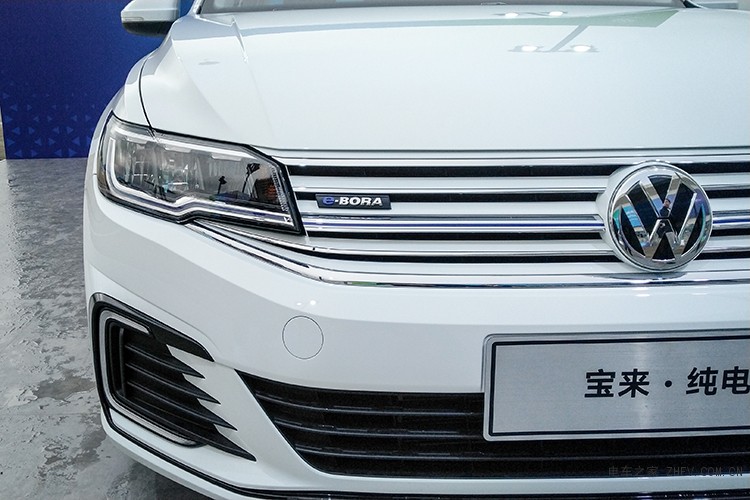 大眾品牌三款純電動(dòng)車發(fā)布，純電鋼炮正式國產(chǎn)