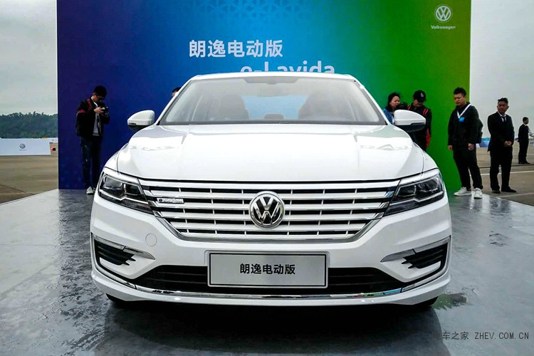 大眾品牌三款純電動(dòng)車發(fā)布，純電鋼炮正式國產(chǎn)