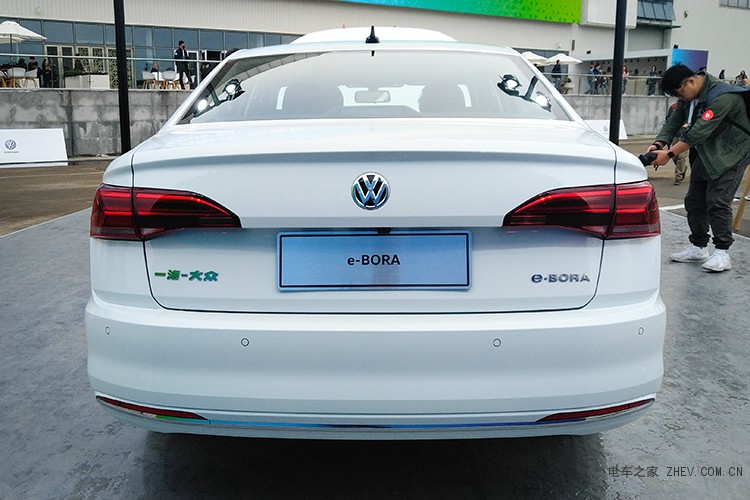 大眾品牌三款純電動(dòng)車發(fā)布，純電鋼炮正式國產(chǎn)