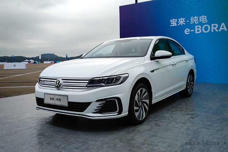 大眾品牌三款純電動(dòng)車發(fā)布，純電鋼炮正式國產(chǎn)