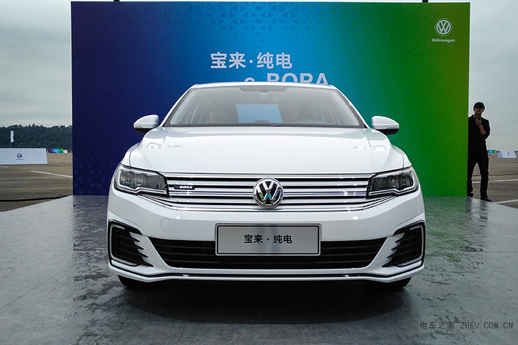 大眾品牌三款純電動(dòng)車發(fā)布，純電鋼炮正式國產(chǎn)