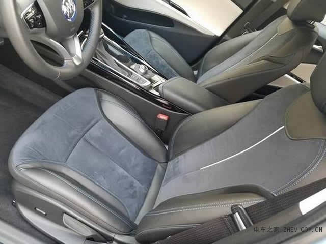 都是純電動 誰是最強兩廂車 榮威Ei5對比別克VELITE 6