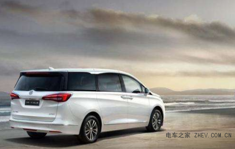 别克gl8新款