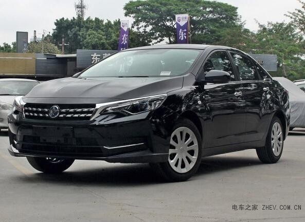 启辰D60 EV