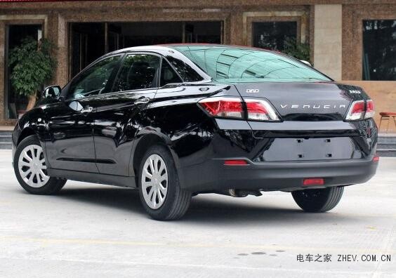 启辰D60 EV