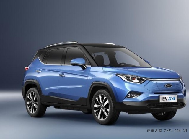 江淮iEVS4