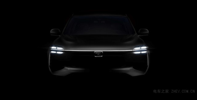 眾泰i-across概念車曝光 新車上海車展首發(fā)